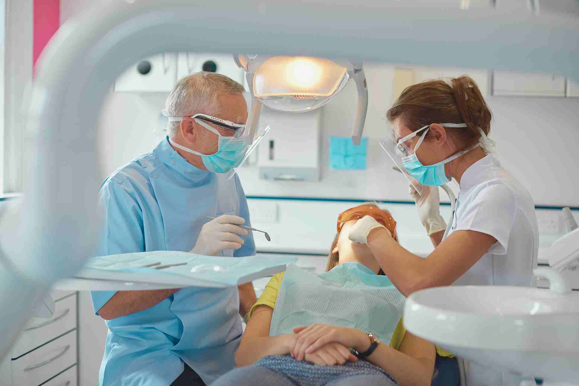 Dentist in Marlboro, NJ
